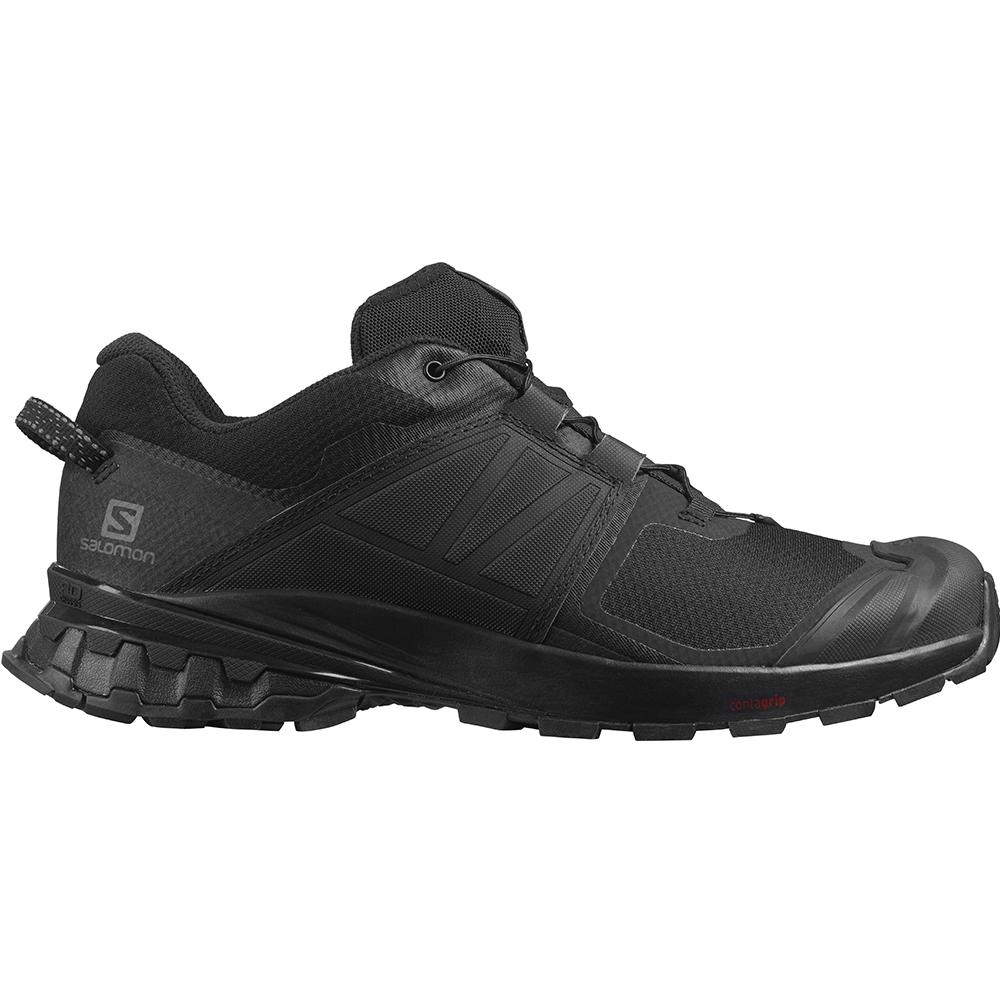 Salomon XA WILD Zapatillas Trail Running Hombre - Negras - Colombia (71052-PKXZ)